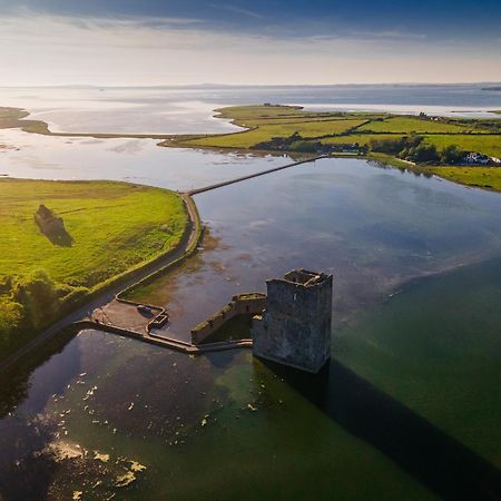 Carrig Island Lodge Ballylongford Exterior photo