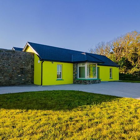 Carrig Island Lodge Ballylongford Exterior photo