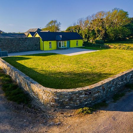 Carrig Island Lodge Ballylongford Exterior photo