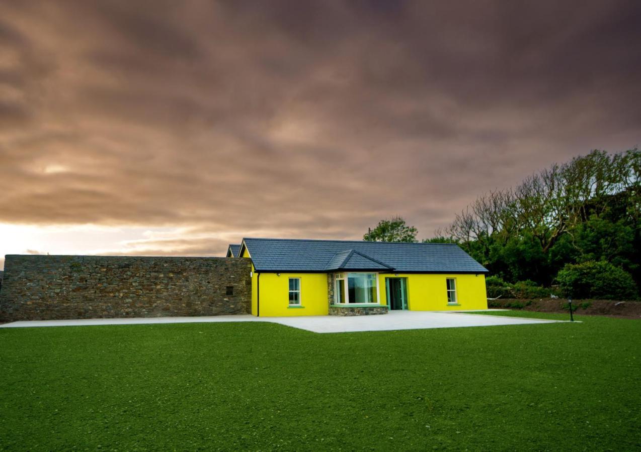 Carrig Island Lodge Ballylongford Exterior photo