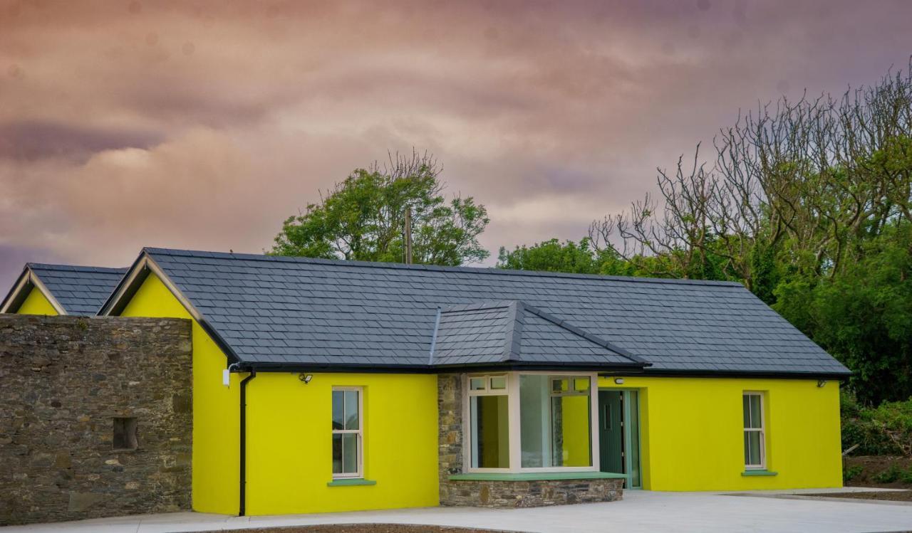 Carrig Island Lodge Ballylongford Exterior photo