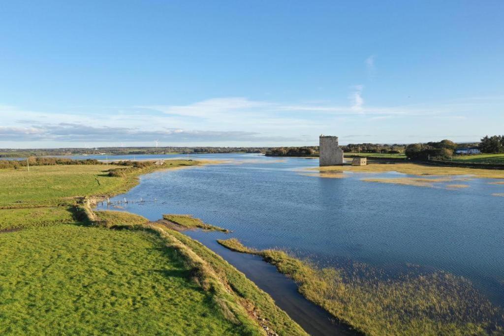 Carrig Island Lodge Ballylongford Exterior photo