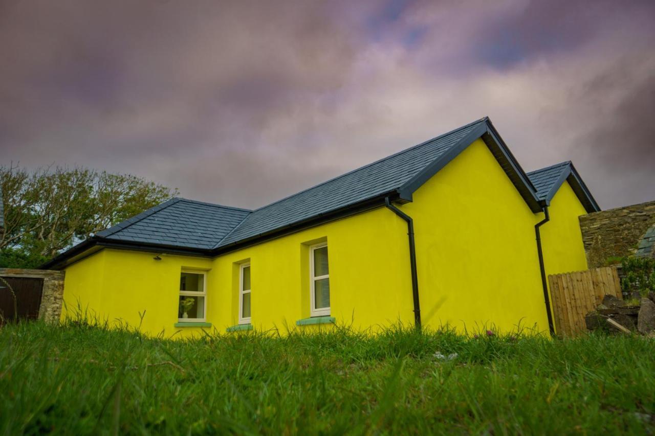 Carrig Island Lodge Ballylongford Exterior photo