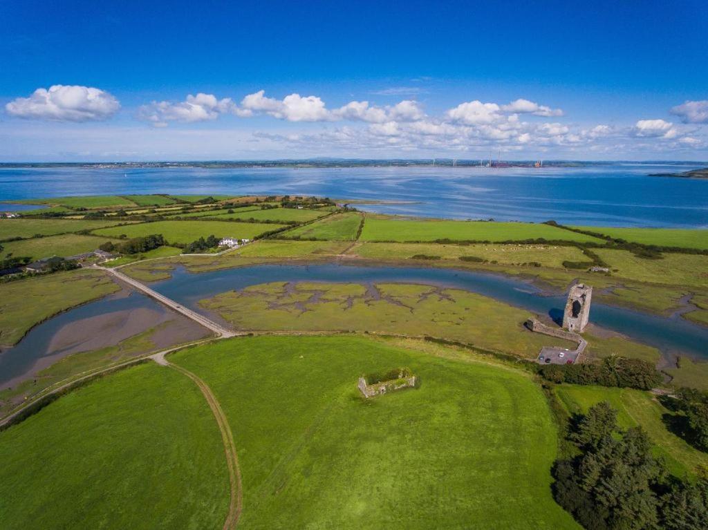 Carrig Island Lodge Ballylongford Exterior photo