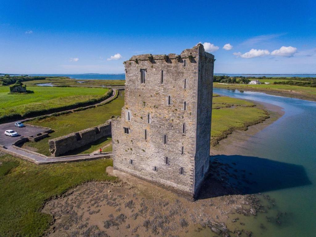 Carrig Island Lodge Ballylongford Exterior photo