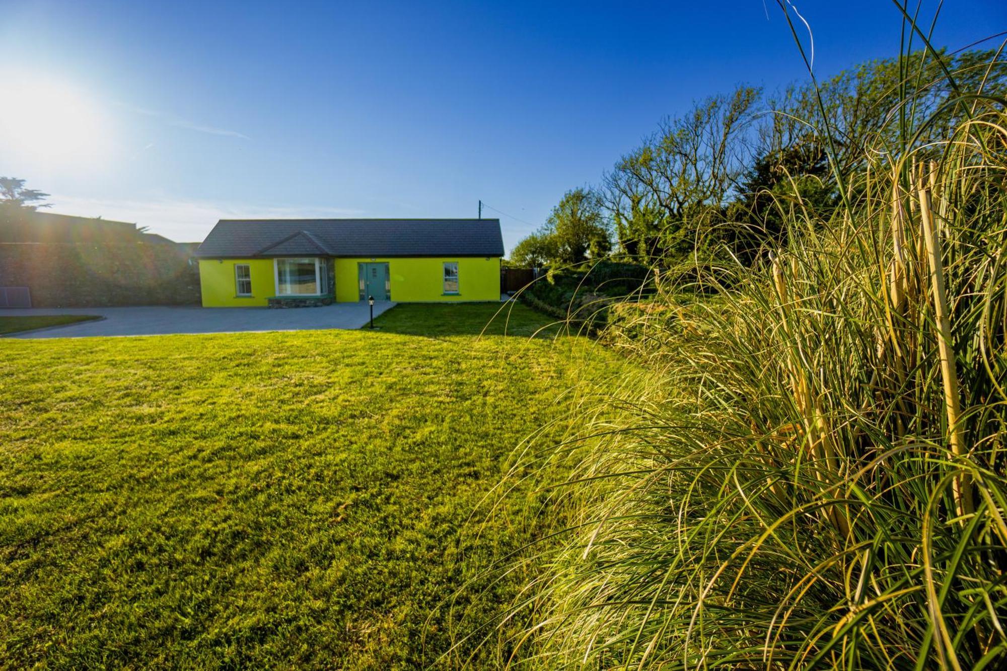 Carrig Island Lodge Ballylongford Exterior photo